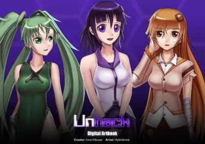 Unhack - Digital Artbook DLC