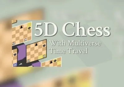 5D Chess With Multiverse Time Travel