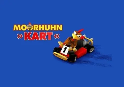Moorhuhn Kart