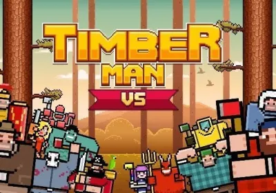 Timberman VS