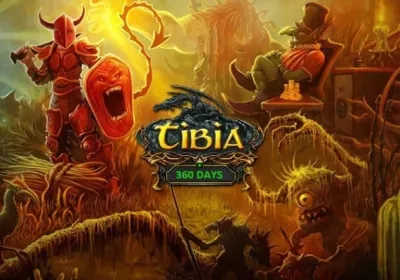 Tibia PACC Premium 360 Days Code