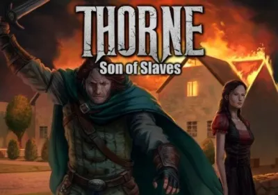 Thorne: Son of Slaves