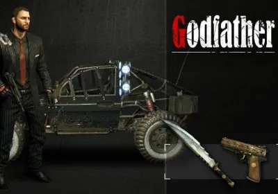 Dying Light - Godfather Bundle DLC