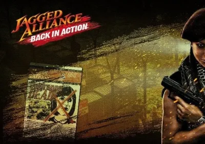 Jagged Alliance: Back in Action - Collectors Bundle