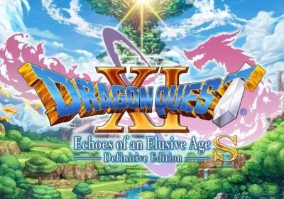Dragon Quest XI S: Echoes of an Elusive Age Definitive Edition