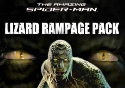 The Amazing Spider-Man - Lizard Rampage Pack DLC