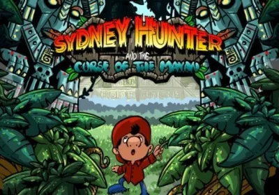 Sydney Hunter and the Curse of the Mayan