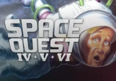Space Quest 4+5+6