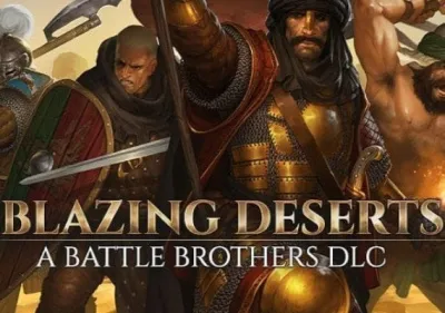 Battle Brothers: Blazing Deserts DLC
