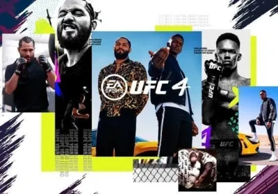 UFC 4