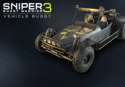 Sniper Ghost Warrior 3: All-terrain vehicle EMEA DLC EMEA+US
