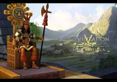 Sid Meier's Civilization V - Civ and Scenario Double Pack: Spain and Inca MAC OS DLC