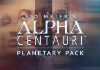 Sid Meier's Alpha Centauri - Planetary Pack