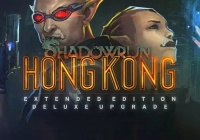 Shadowrun: Hong Kong - Deluxe Upgrade DLC Extended Edition