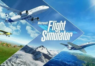Microsoft Flight Simulator Premium Deluxe Edition