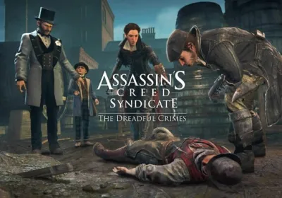 Assassin's Creed: Syndicate - The Dreadful Crimes DLC