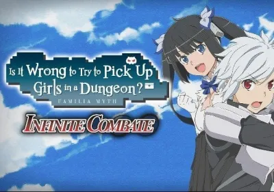 Is Wrong to Try to Pick Up Girls in a Dungeon? Infinite Combate