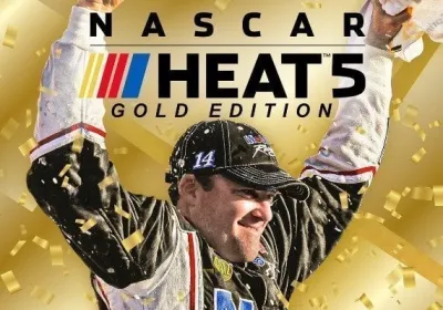 NASCAR Heat 5 Gold Edition