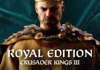 Crusader Kings III Royal Edition