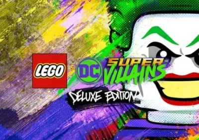 LEGO DC Super-Villains Deluxe Edition