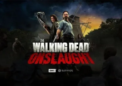 The Walking Dead: Onslaught VR