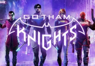 Gotham Knights