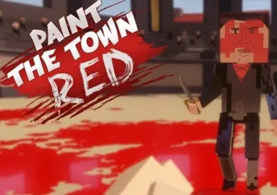 Paint the Town Red