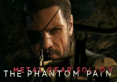 Metal Gear Solid V: The Phantom Pain - MB Coin 2000 DLC