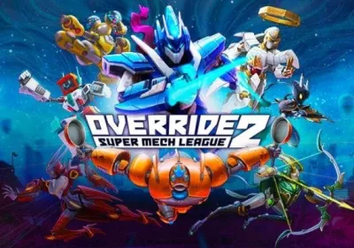 Override 2: Super Mech League