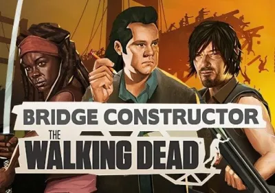 Bridge Constructor: The Walking Dead