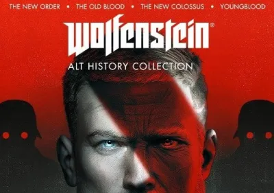 Wolfenstein - Alt History Collection