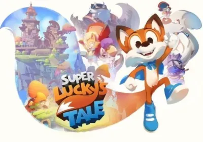 New Super Lucky's Tale