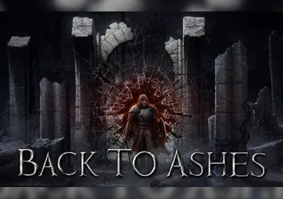 Back To Ashes