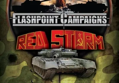 Flashpoint Campaigns: Red Storm Player's Edition