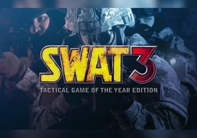 Swat 3: Tactical GOTY Edition