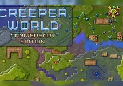 Creeper World Anniversary Edition
