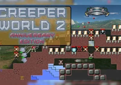 Creeper World 2 Anniversary Edition