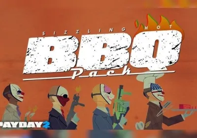 Payday 2 - The Butcher's BBQ Pack DLC