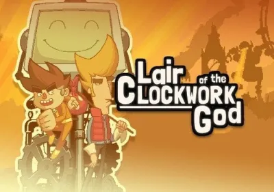 Lair of the Clockwork God