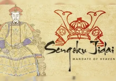 Sengoku Jidai: Shadow of the Shogun - Mandate of Heaven DLC