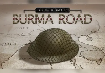 Order of Battle: World War II - Burma Road DLC