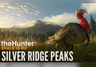 theHunter: Call of the Wild - Silver Ridge Peaks DLC