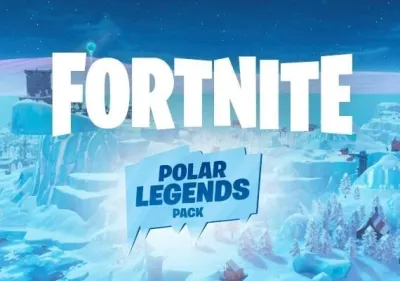 Fortnite - Polar Legends Pack DLC