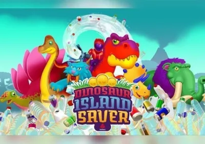Island Saver: Dinosaur Island DLC
