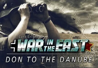 Gary Grigsby's War in the East: Don to the Danube DLC