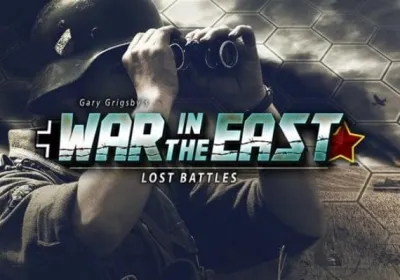 Gary Grigsby's War in the East: Lost Battles DLC