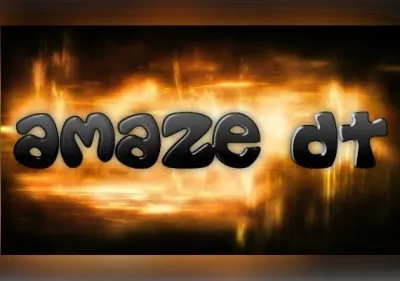 Amaze Dark Times