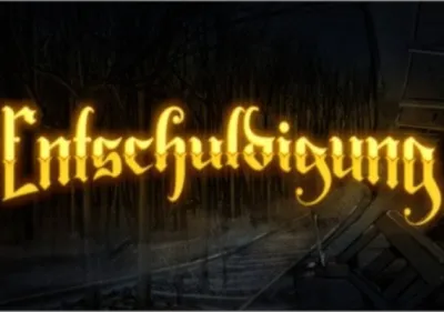 Sorry. Entschuldigung: A Psychological Horror Visual Novel