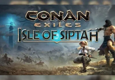 Conan Exiles: Isle of Siptah DLC