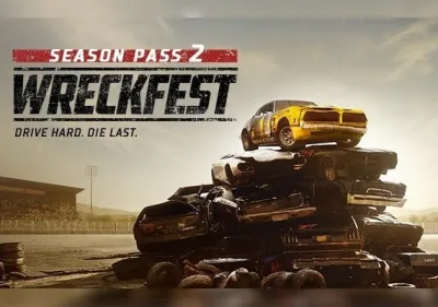 Wreckfest - Season Pass 2 DLC